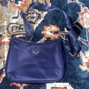 Tory Burch Nylon Mini Hobo